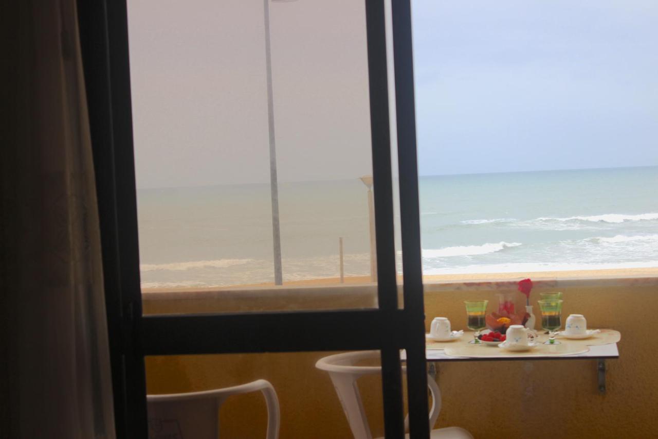 Ocean Drive / Vista Mar Apartment วีเอย์รา เจ เลย์เรีย ภายนอก รูปภาพ