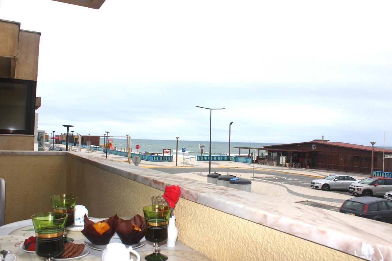 Ocean Drive / Vista Mar Apartment วีเอย์รา เจ เลย์เรีย ภายนอก รูปภาพ