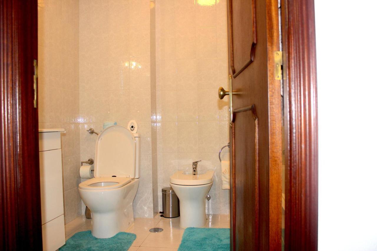Ocean Drive / Vista Mar Apartment วีเอย์รา เจ เลย์เรีย ภายนอก รูปภาพ